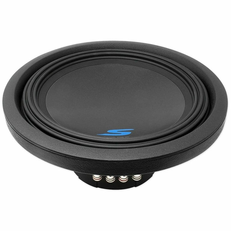 Alpine S-W10D2 with Ported Enclosure Image 7