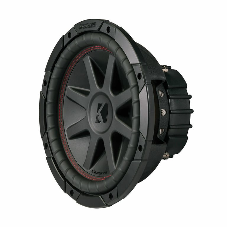 Kicker CompVR CVR102 (43CVR102) + Atrend 10SQV Image 6