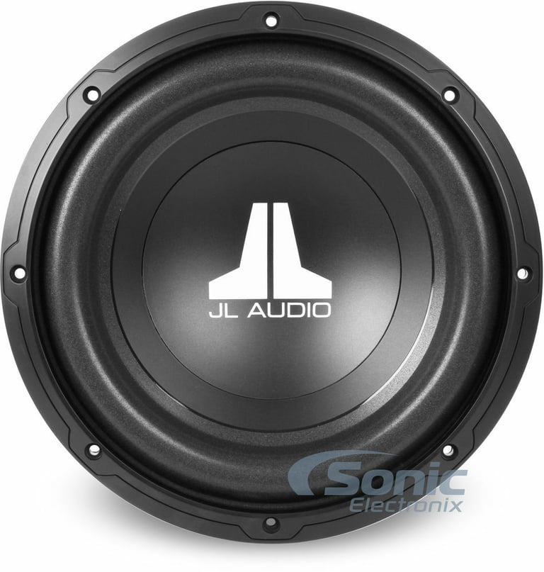 JL Audio 10W0v3-4 with Ported Enclosure Image 10