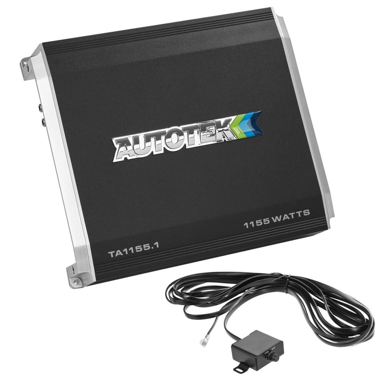 Autotek TA-1155.1 Image 1