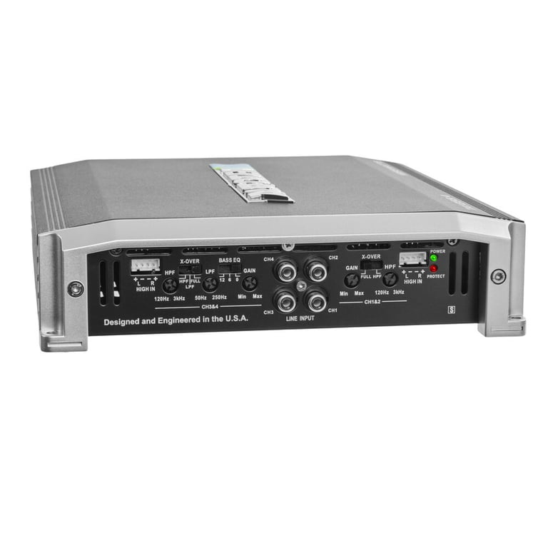 Autotek TA-1255.4 Image 3