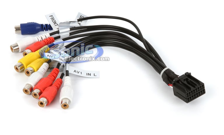 Jensen VM9324 Image 8