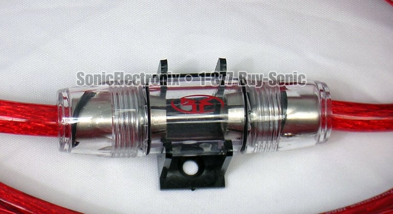 Rockford Fosgate RP1732-C Power SPL -- For 1 or 2 Amplifiers Image 5