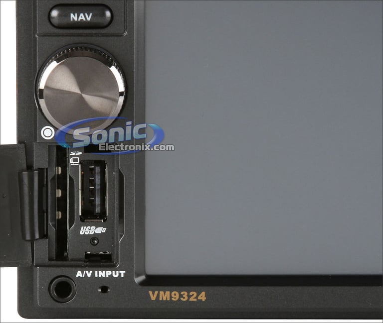 Jensen VM9324 Image 3