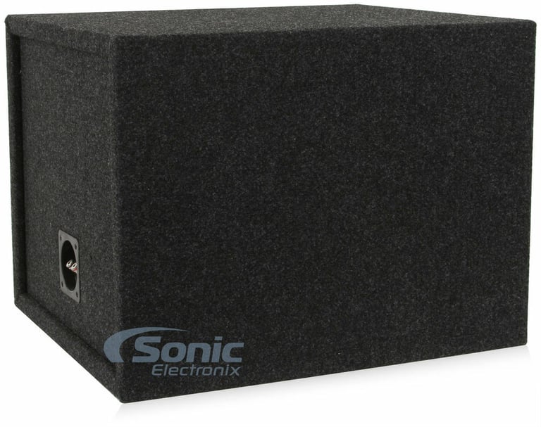 Rockford Fosgate P3D2-15 with Ported Enclosure Image 5