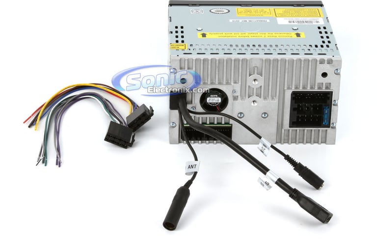 Jensen VM9324 Image 5