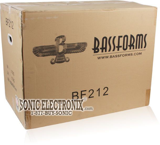 Bassforms BF212 Image 3