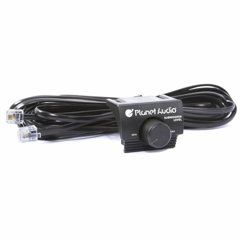 Planet Audio TR1500.1M Amplifier with Amplifier Wiring Kit Image 18