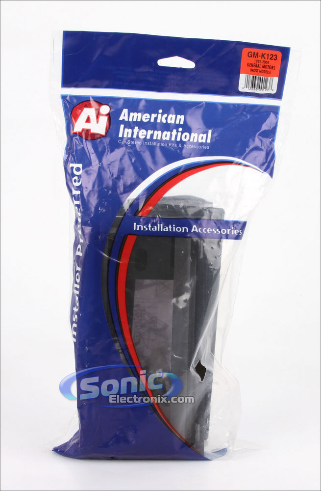 American International GM-K123 Image 2
