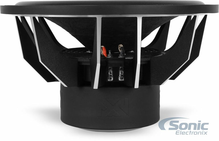 NVX VCW152 Subwoofer + Atrend 15SQV 15" Vented Subwoofer Enclosure Image 18