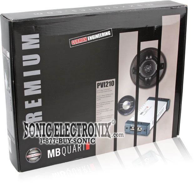 MB Quart PVI 210 Image 10