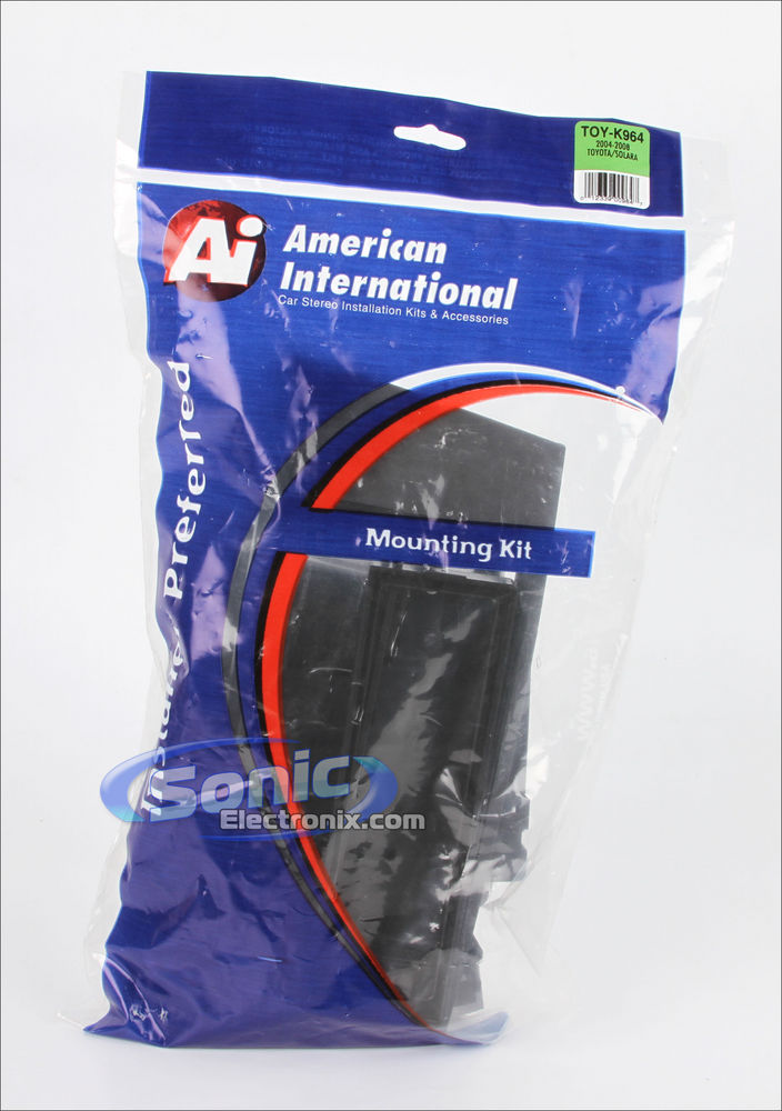 American International TOY-K964 Image 2