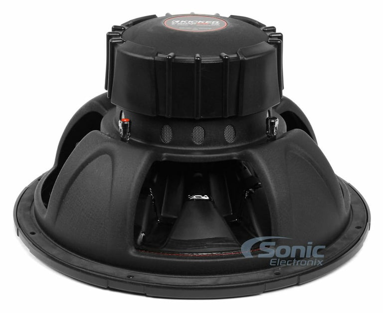 Kicker CompVR CVR152 (43CVR152) + Atrend 15SQV Image 11