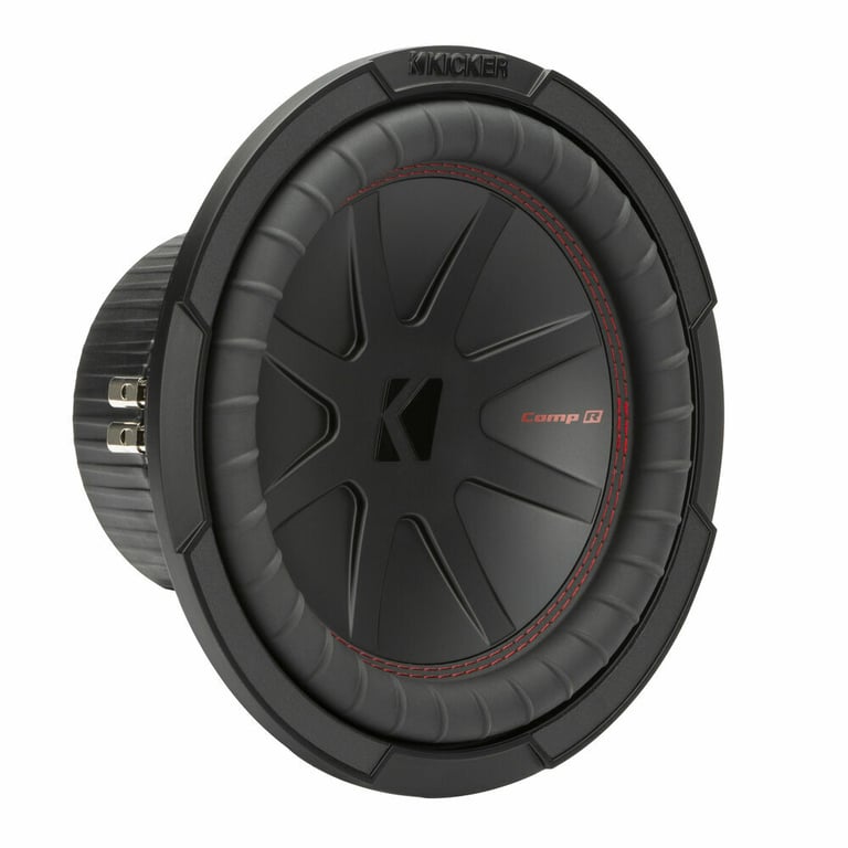 Kicker 48CWR102 Subwoofer + Atrend 10SQV Image 6