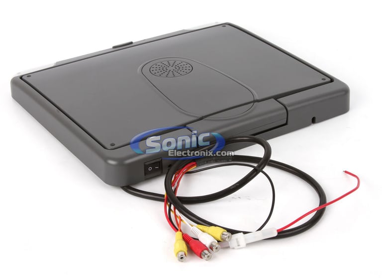 Phonics Digital PD-1013TV (Gray) Image 3