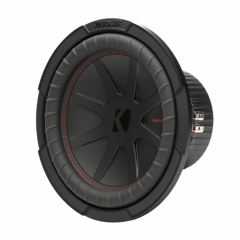 Kicker 48CWR102 Subwoofer + Atrend 10SQV Image 11