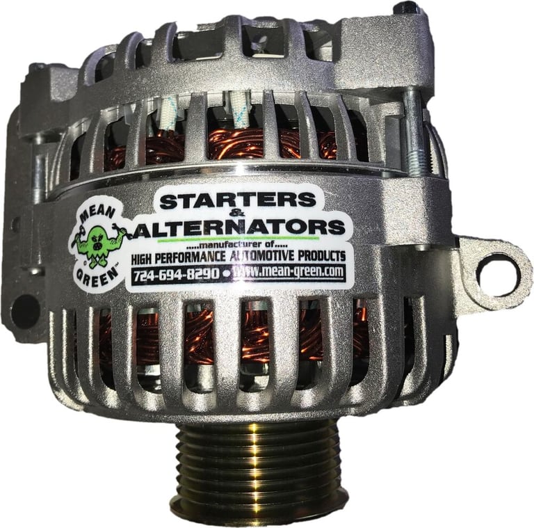 Mean Green Alternators MG8478 Image 1
