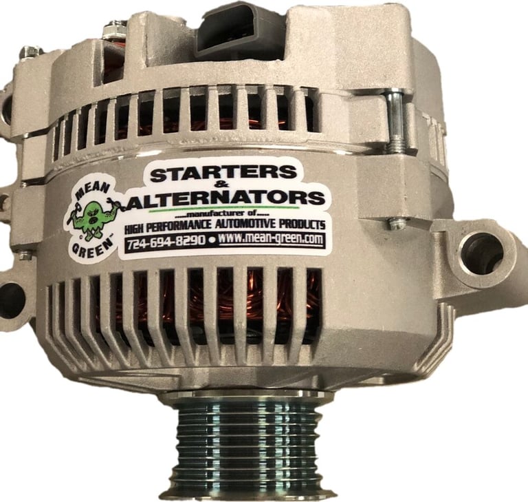 Mean Green Alternators MG7769 Image 1