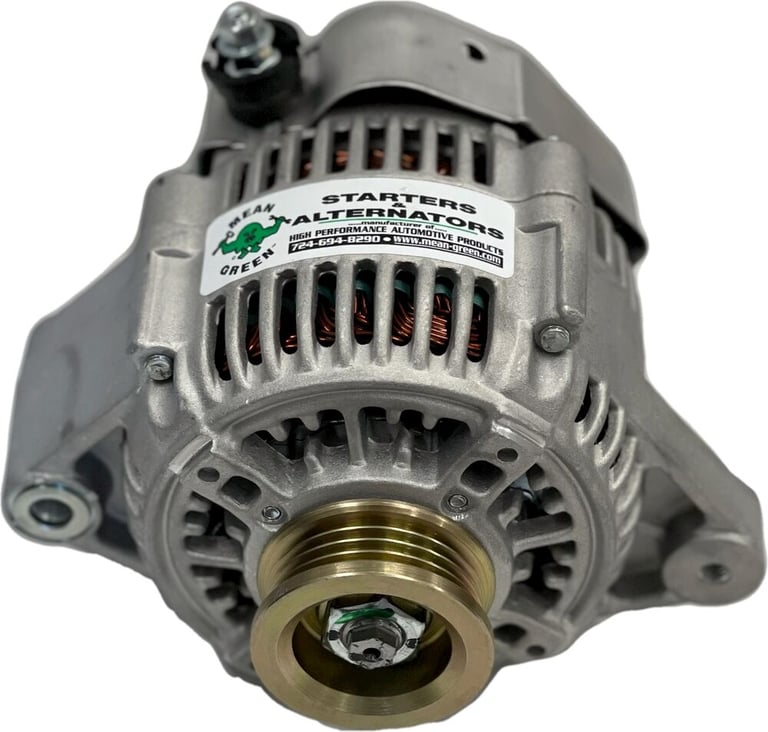 Mean Green Alternators MG13339 Image 1