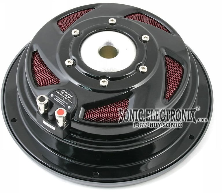 Pioneer TS-SW301 Image 3