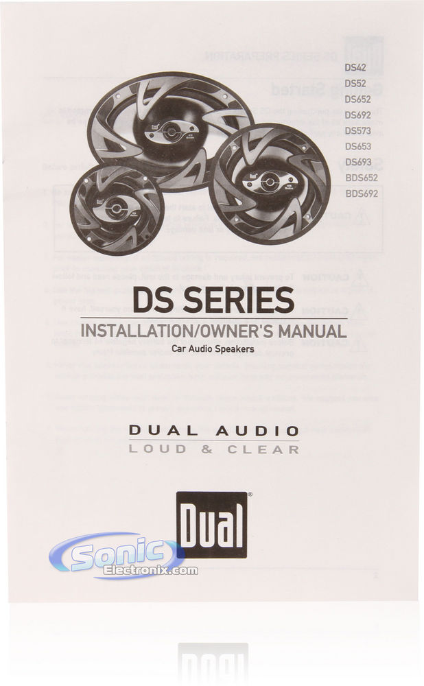Dual DS692 Image 11