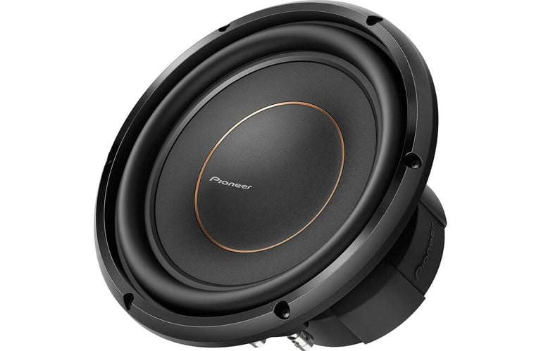 Pioneer TS-D10D2 Image 1