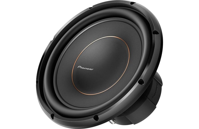 Pioneer TS-D12D4 (Open Box, Good) Image 1