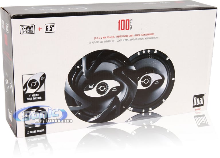 Dual DS652 (Open Box, Great) Image 12