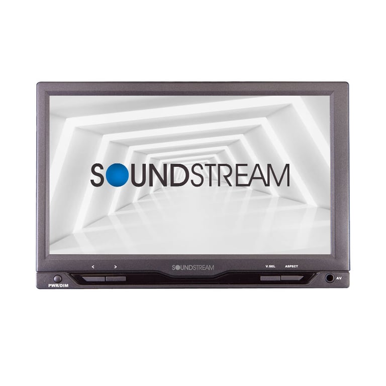 Soundstream VHR-72IRA Image 1