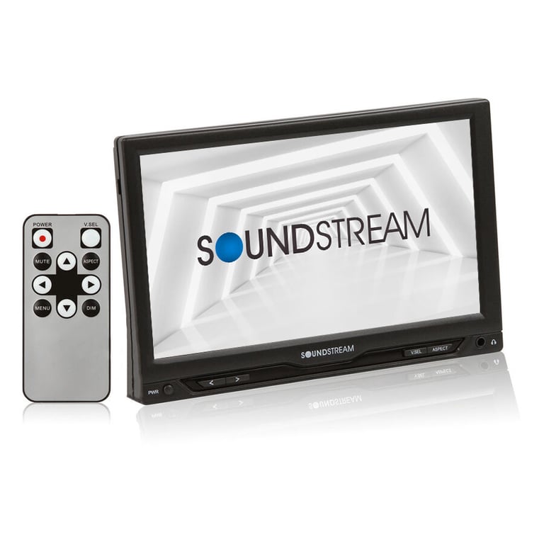 Soundstream VHR-72IRA Image 2