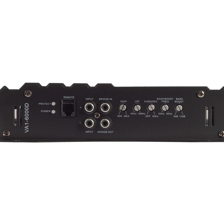 Power Acoustik VA1-6000D Image 3