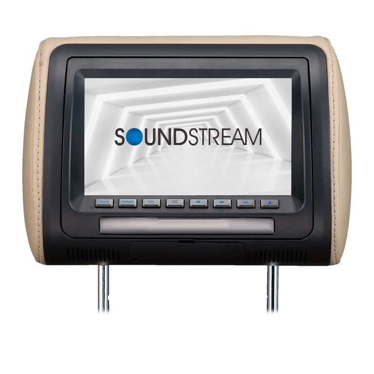 Soundstream VH-70CC Image 1