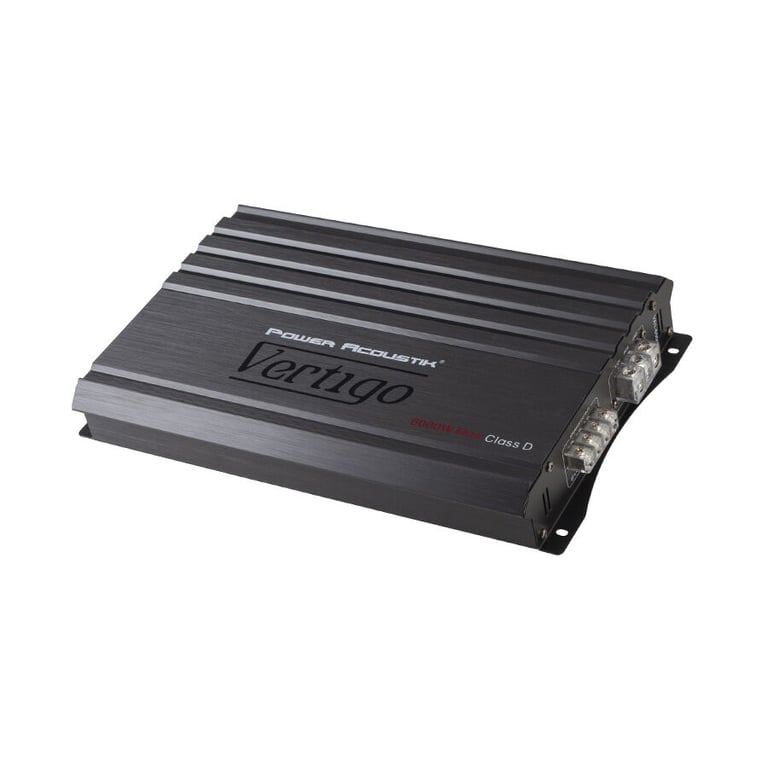 Power Acoustik VA1-6000D Image 2