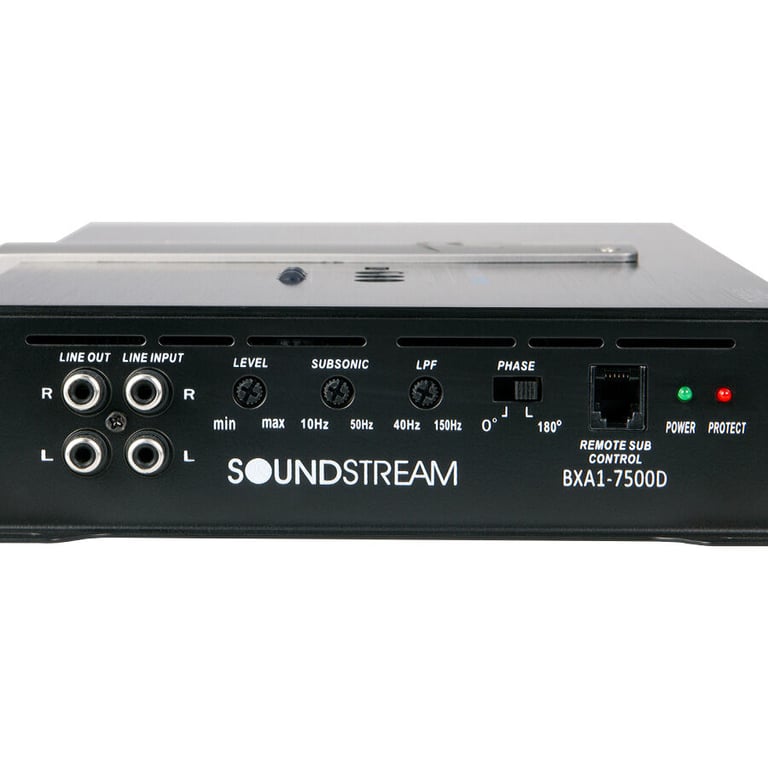 Soundstream BXA1-7500D Image 3