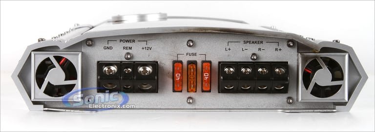 TIS Audio T1802A R/B Image 3