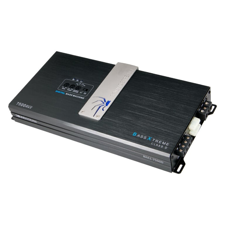 Soundstream BXA1-7500D Image 1