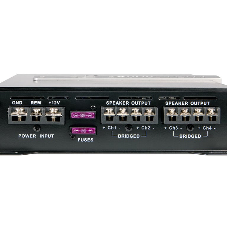 Soundstream BXA4-1800 Image 5
