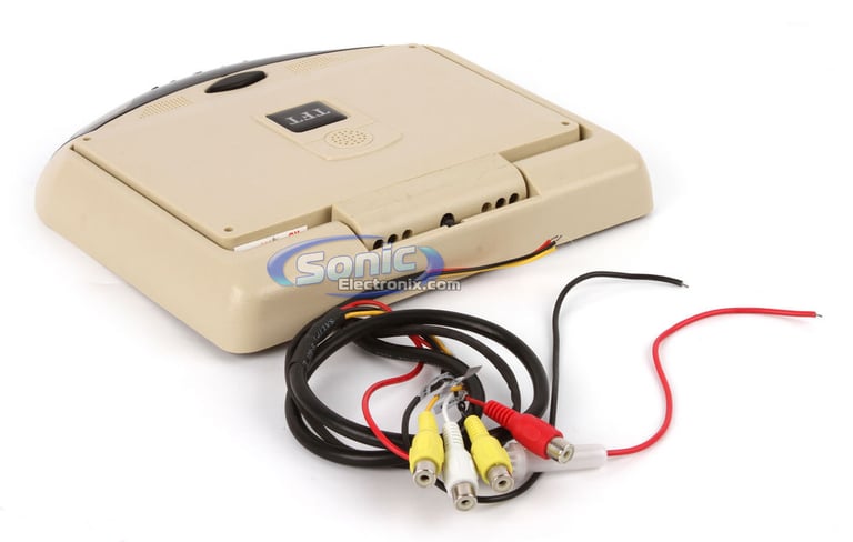 TKO Audio BH-736M (Beige) Image 3