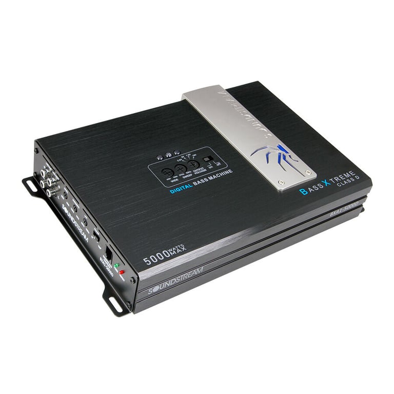 Soundstream BXA1-5000D Image 2