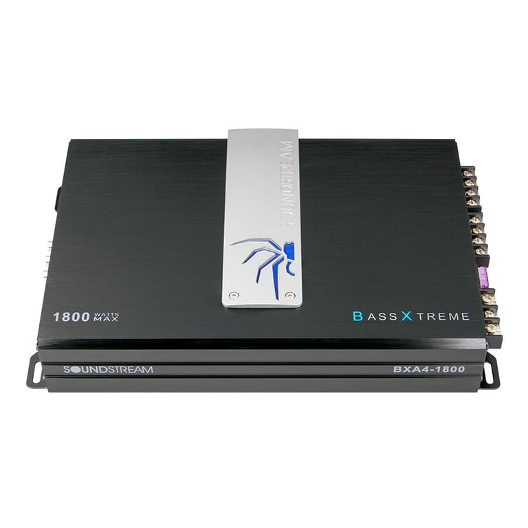 Soundstream BXA4-1800 Image 3