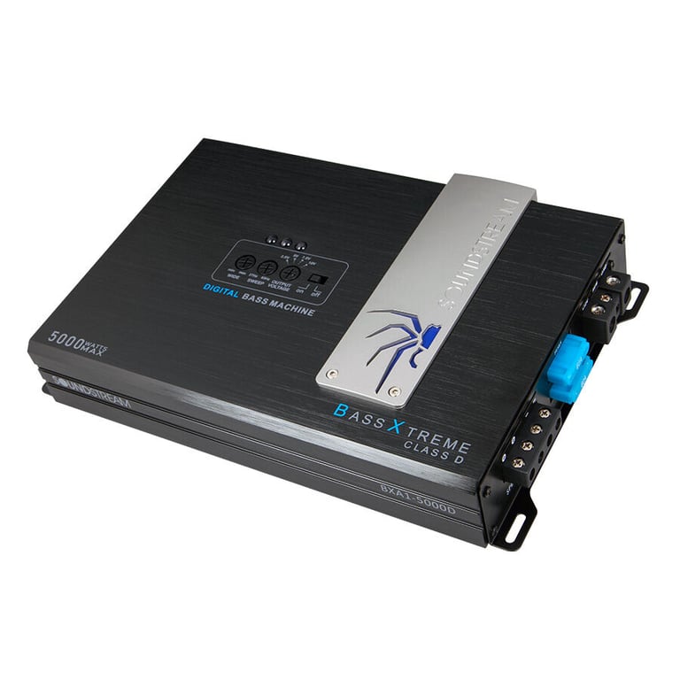 Soundstream BXA1-5000D Image 1