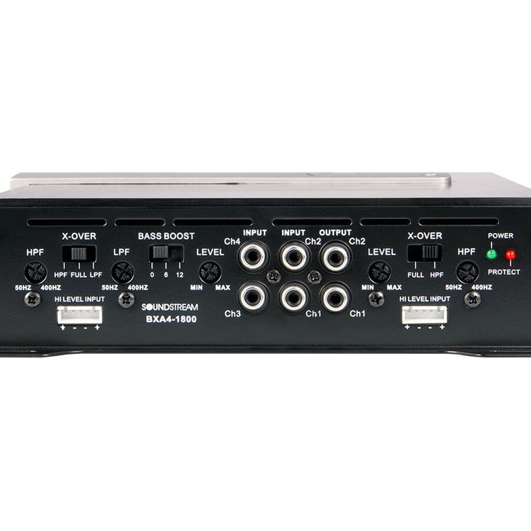Soundstream BXA4-1800 Image 4