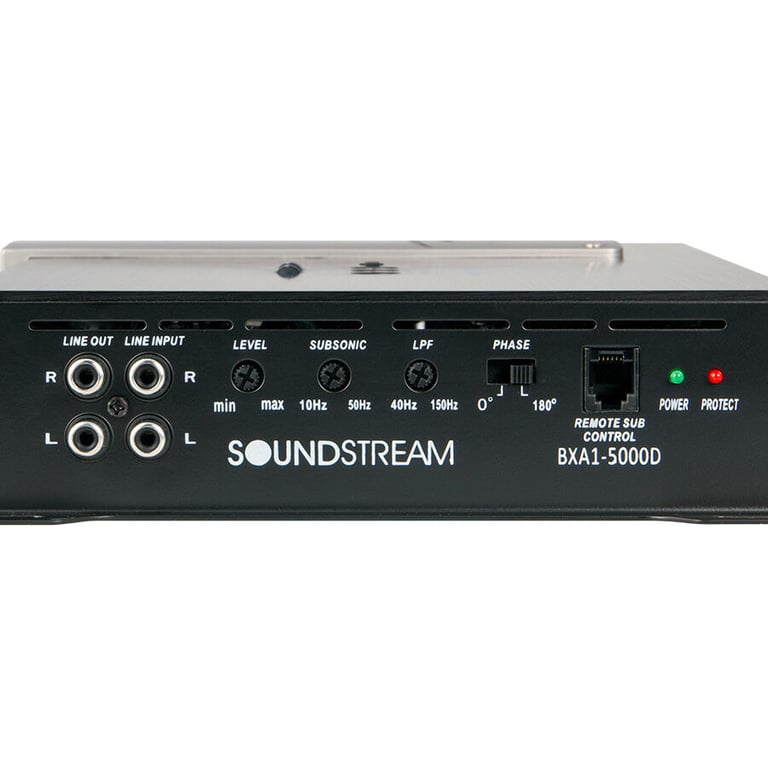 Soundstream BXA1-5000D Image 3