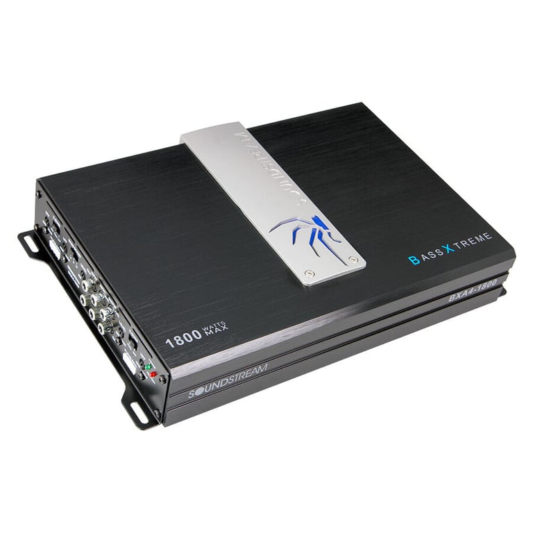 Soundstream BXA4-1800 Image 2