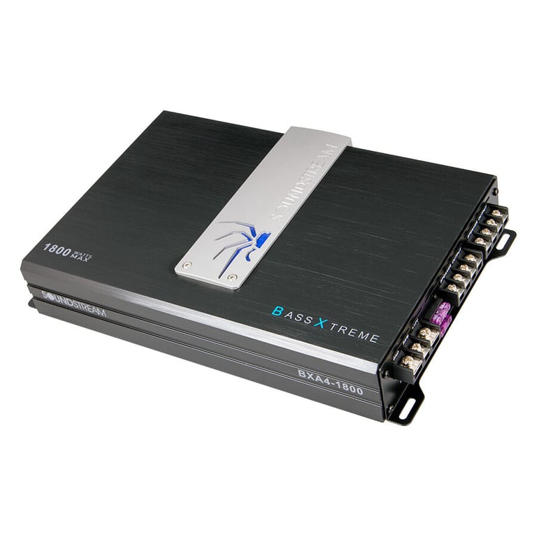 Soundstream BXA4-1800 Image 1