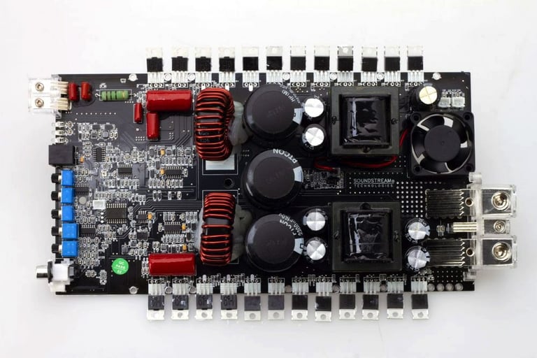 Soundstream TXP1.18000D Image 4