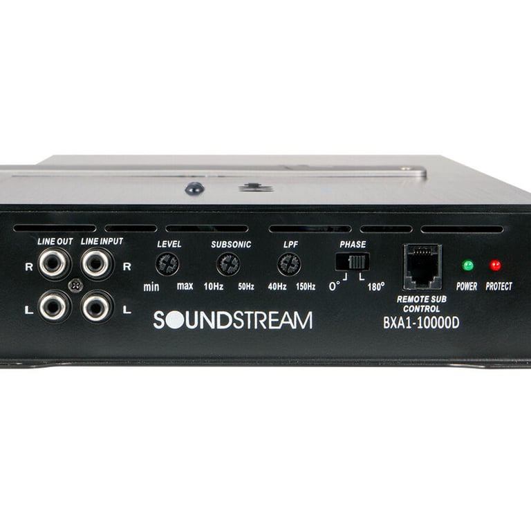 Soundstream BXA1-10000D Image 3