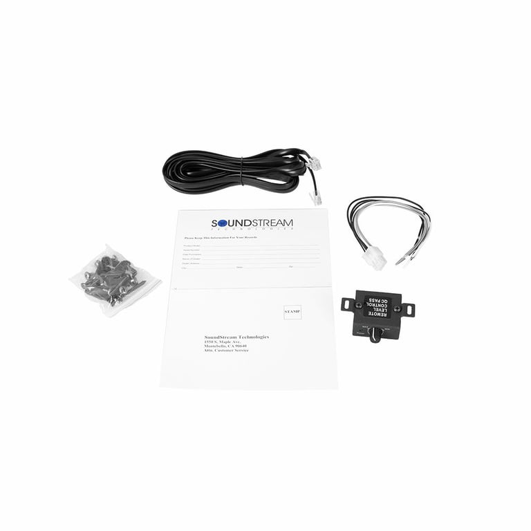 Soundstream USB-10P Image 6
