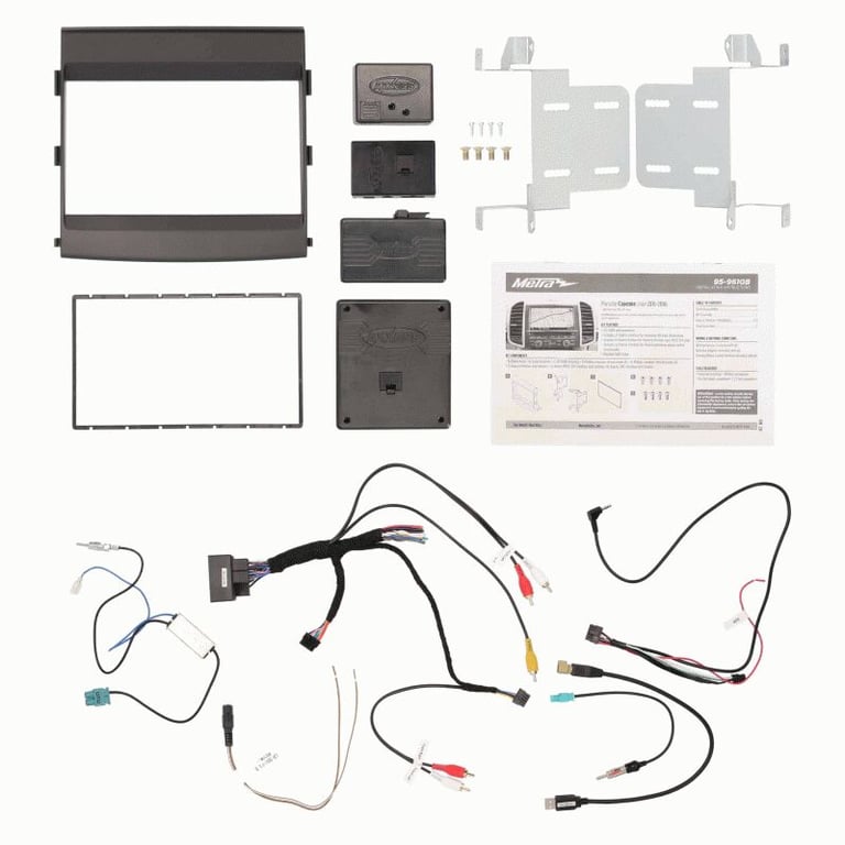 Metra 95-9610B Dash Kit Image 4