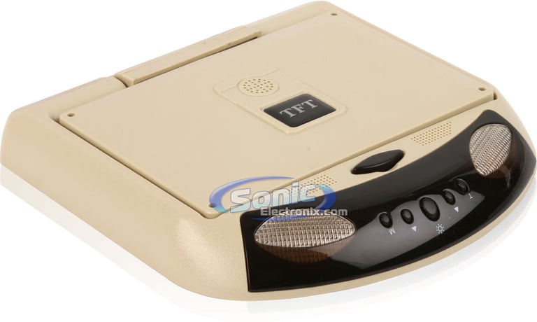 TKO Audio BH-736M (Beige) Image 2